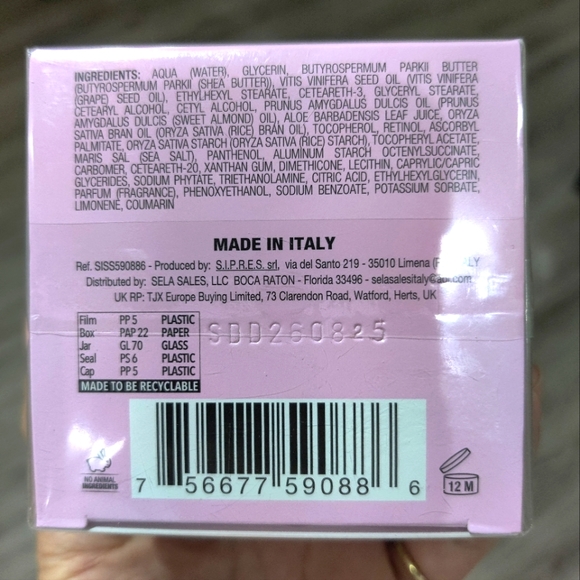 Retinol Pro-Advanve Day Cream with Dead Sea Salts - Picture 3 of 3